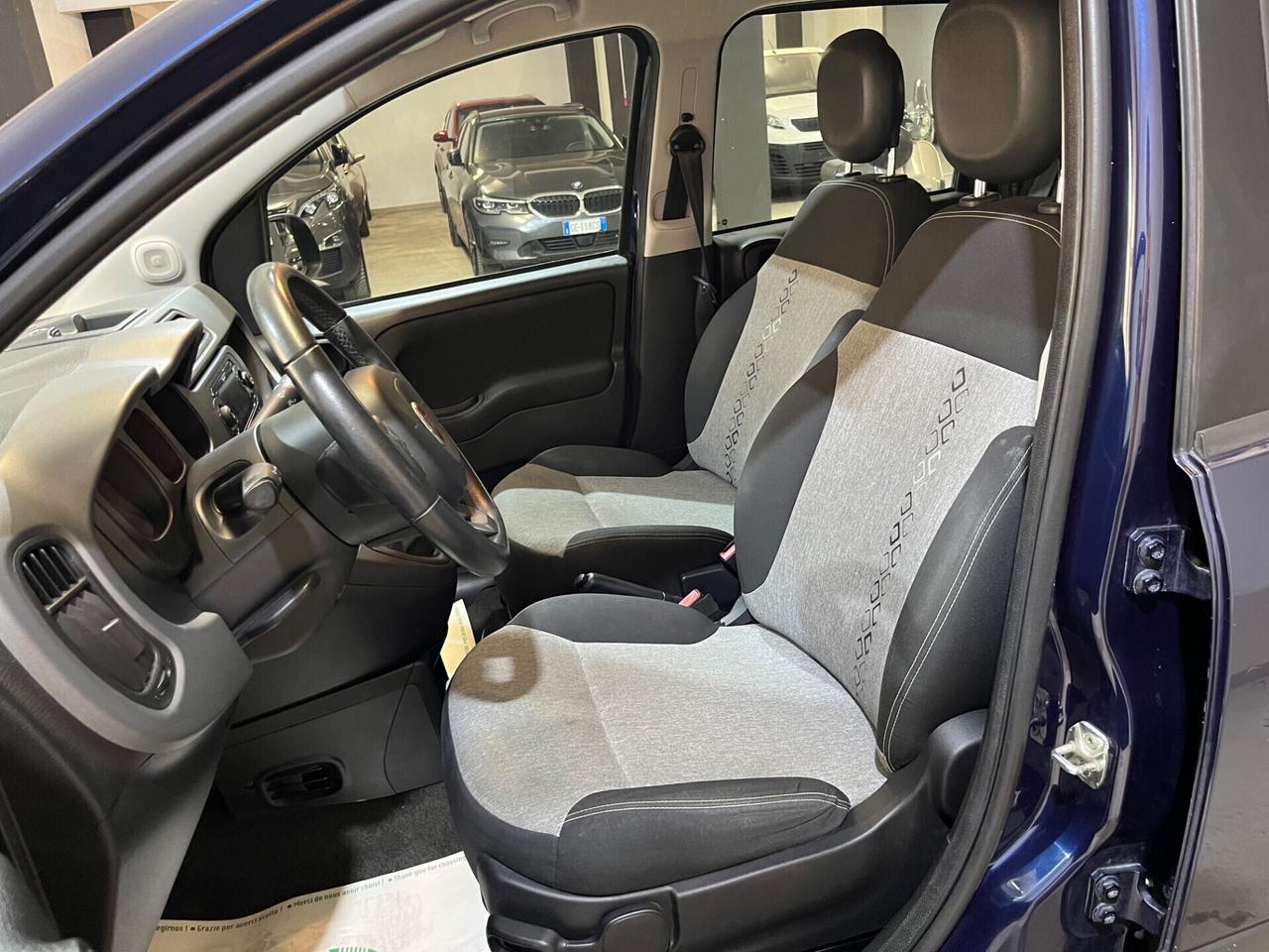 Fiat Panda 1.2 Lounge