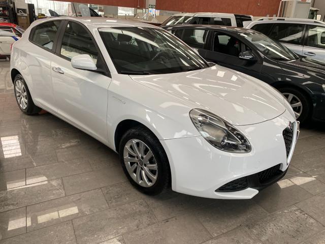 ALFA ROMEO Giulietta 1.4 Turbo 120 CV Distinctive