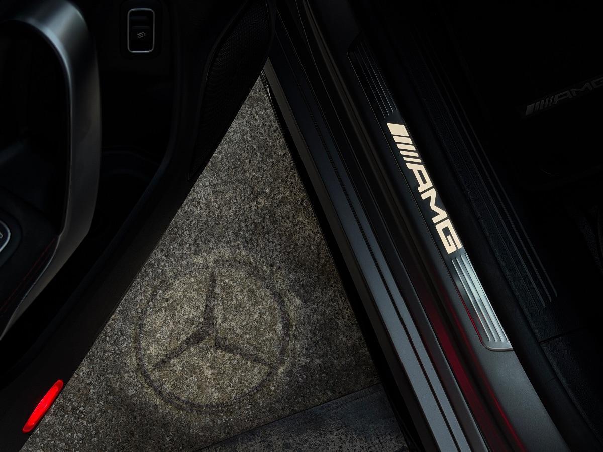 New Mercedes CLA 35 4Matic AMG Line Premium Plus