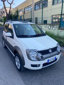 Fiat Panda 1.3 Multijet Cross 4x4 Anno 2011