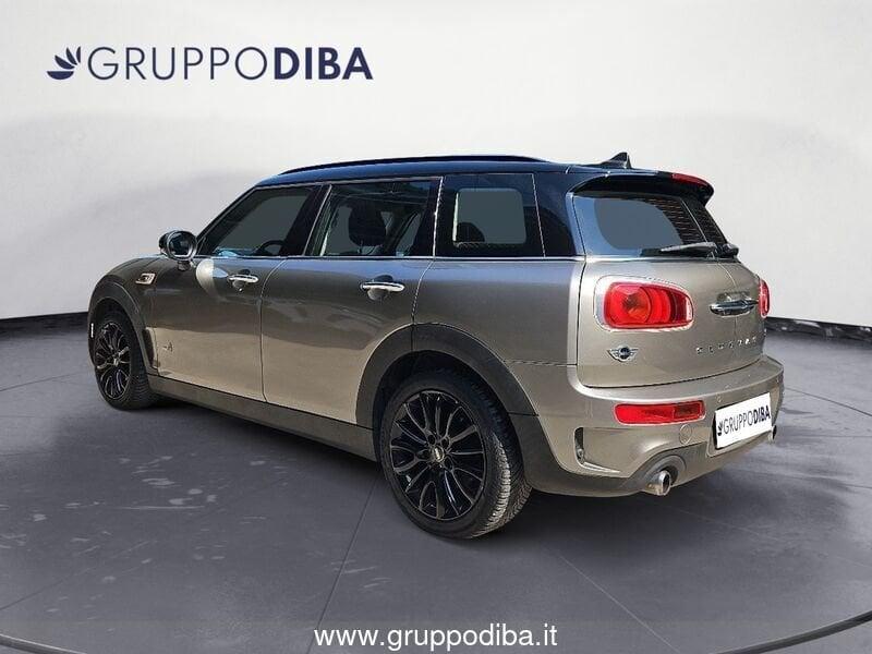 MINI Mini Clubman 2016 Diesel 2.0 Cooper SD Boost all4 auto