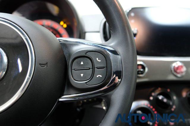 FIAT 500 1.0 HYBRID DOLCEVITA TETTO PANORAMA NEOPATENTATI