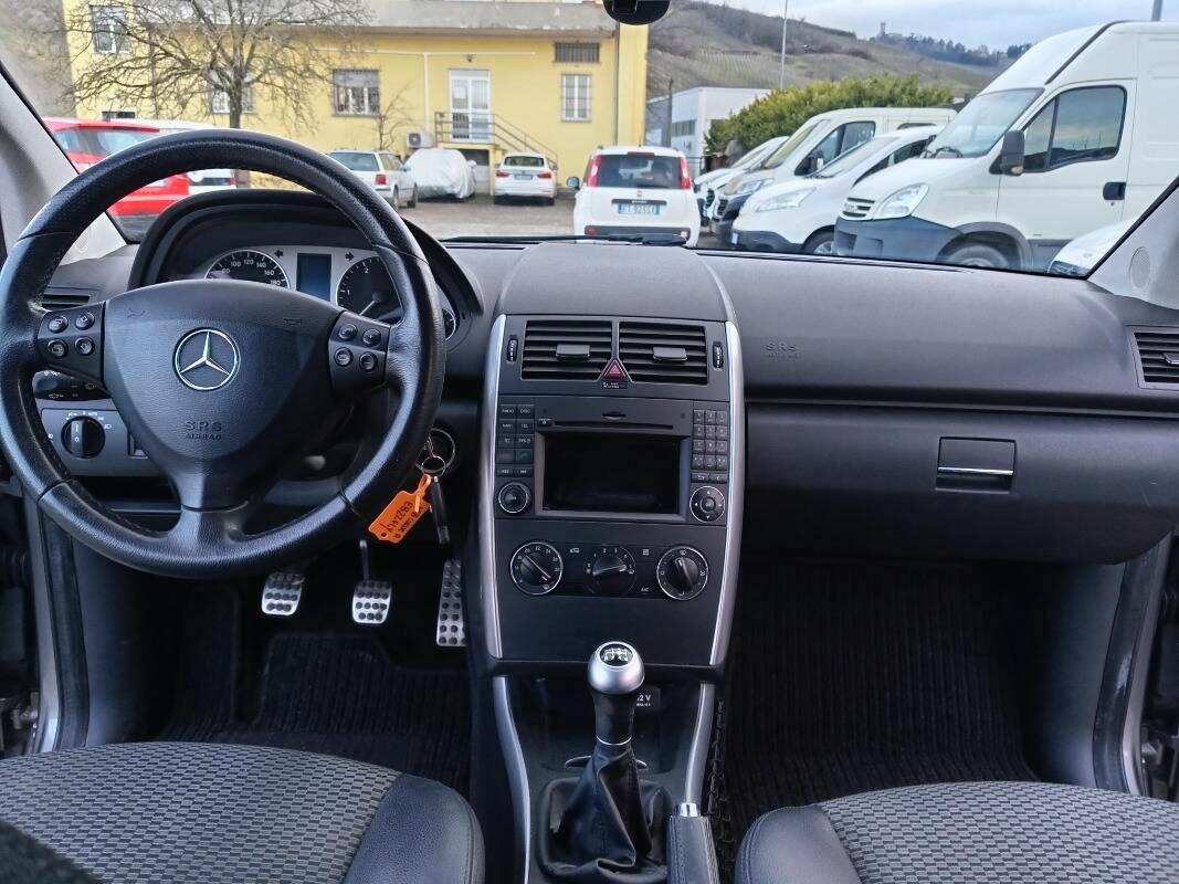 Mercedes Classe A Coupe 180 cdi Special edition coupe