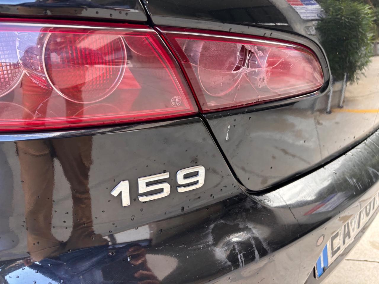 Alfa Romeo 159 1.9 JTDm Sportwagon Eco Progression