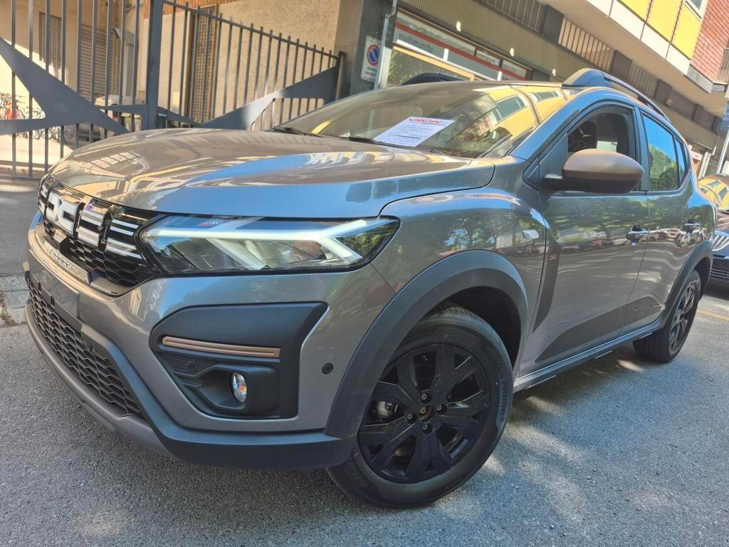 Dacia Sandero Stepway 1.0 TCe ECO-G Extreme