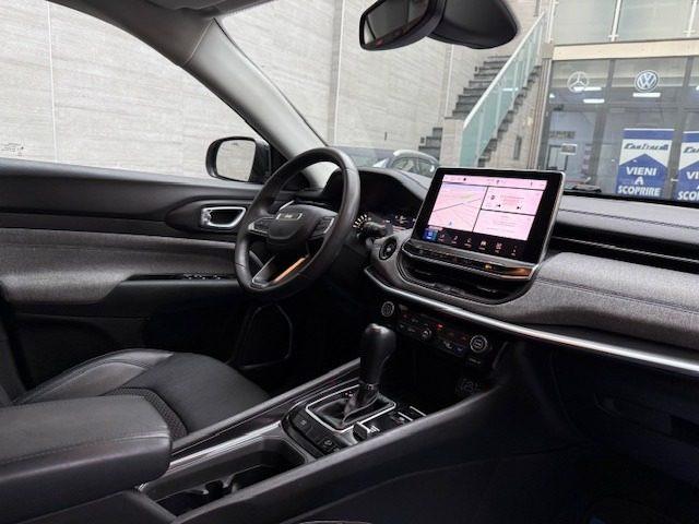 JEEP Compass 1.3 Turbo T4 190 CV PHEV AT6 4xe Business