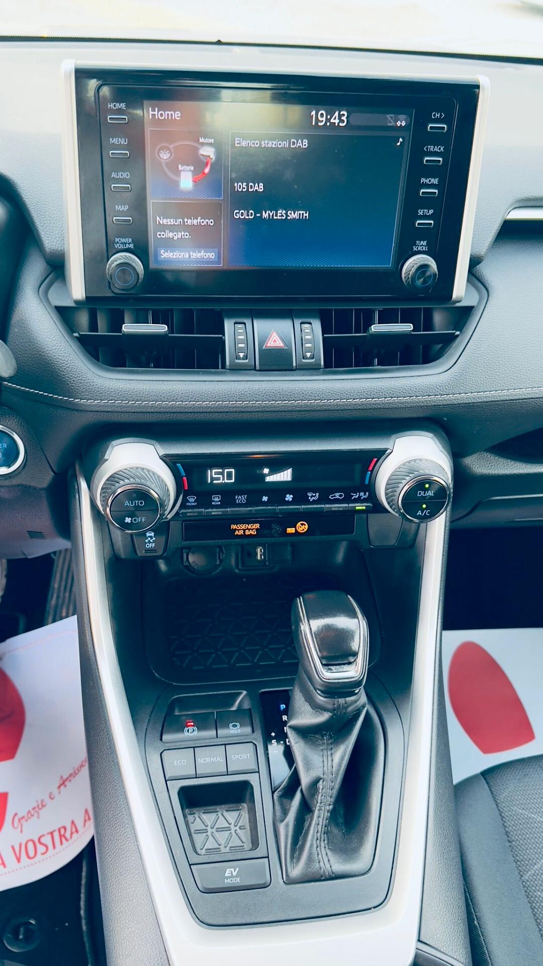 Toyota RAV 4 RAV4 2.5 Hybrid 4WD Lounge