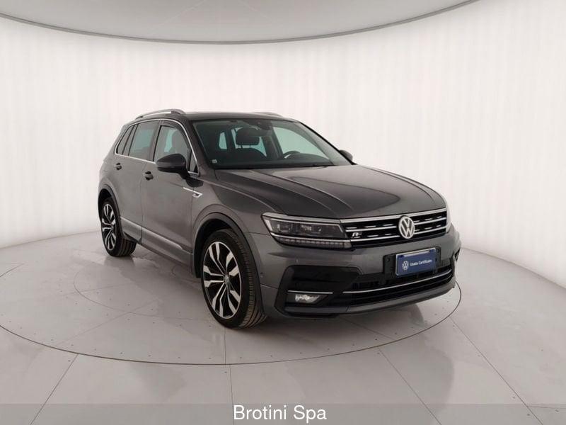 Volkswagen Tiguan Tiguan 2.0 BiTDI SCR DSG 4MOTION Advanced BMT
