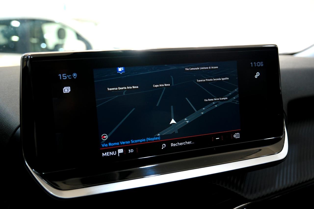Peugeot 2008 1.2 T 130cv LED I-COCKPIT 3 D