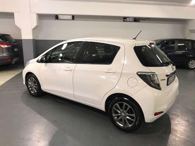 Toyota Yaris 5p 1.0 Lounge / POCHI KM / FULL OPTIONAL