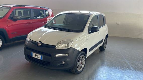 FIAT Panda 1.3 MJT 4x4 Pop Van 2 posti