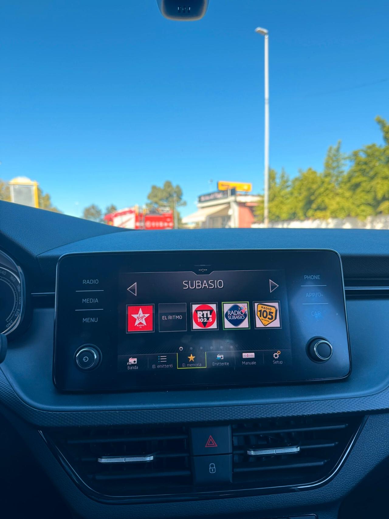 Skoda Kamiq 1.0 TSI Selection