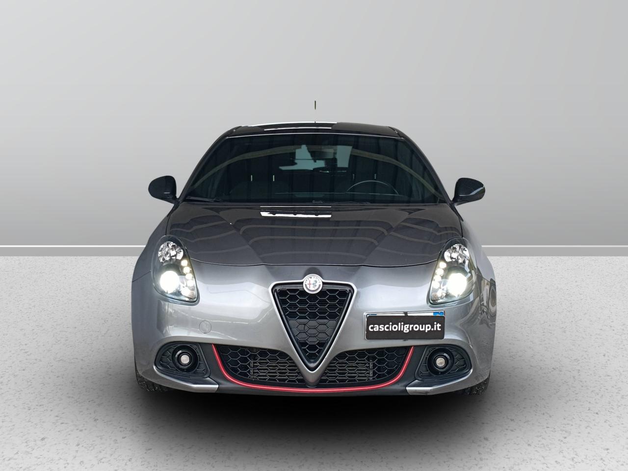 ALFA ROMEO Giulietta III 2016 - Giulietta 1.4 t. Carbon Edition 120cv