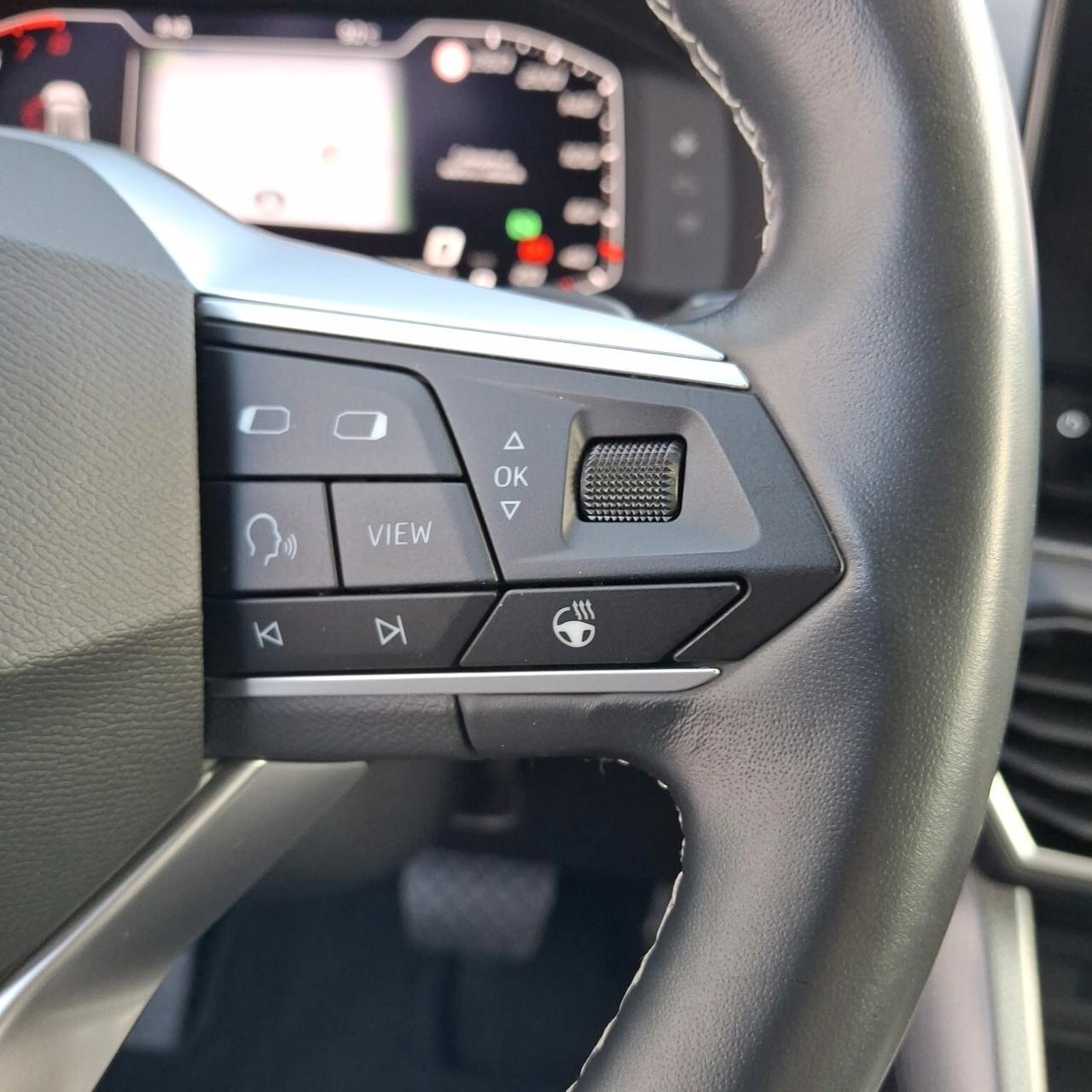 SEAT LEON TOURER 1.5 TGI STYLE