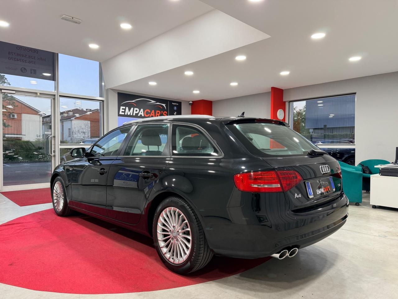Audi A4 Avant 2.0 TDI 150cvclean diesel Advanced