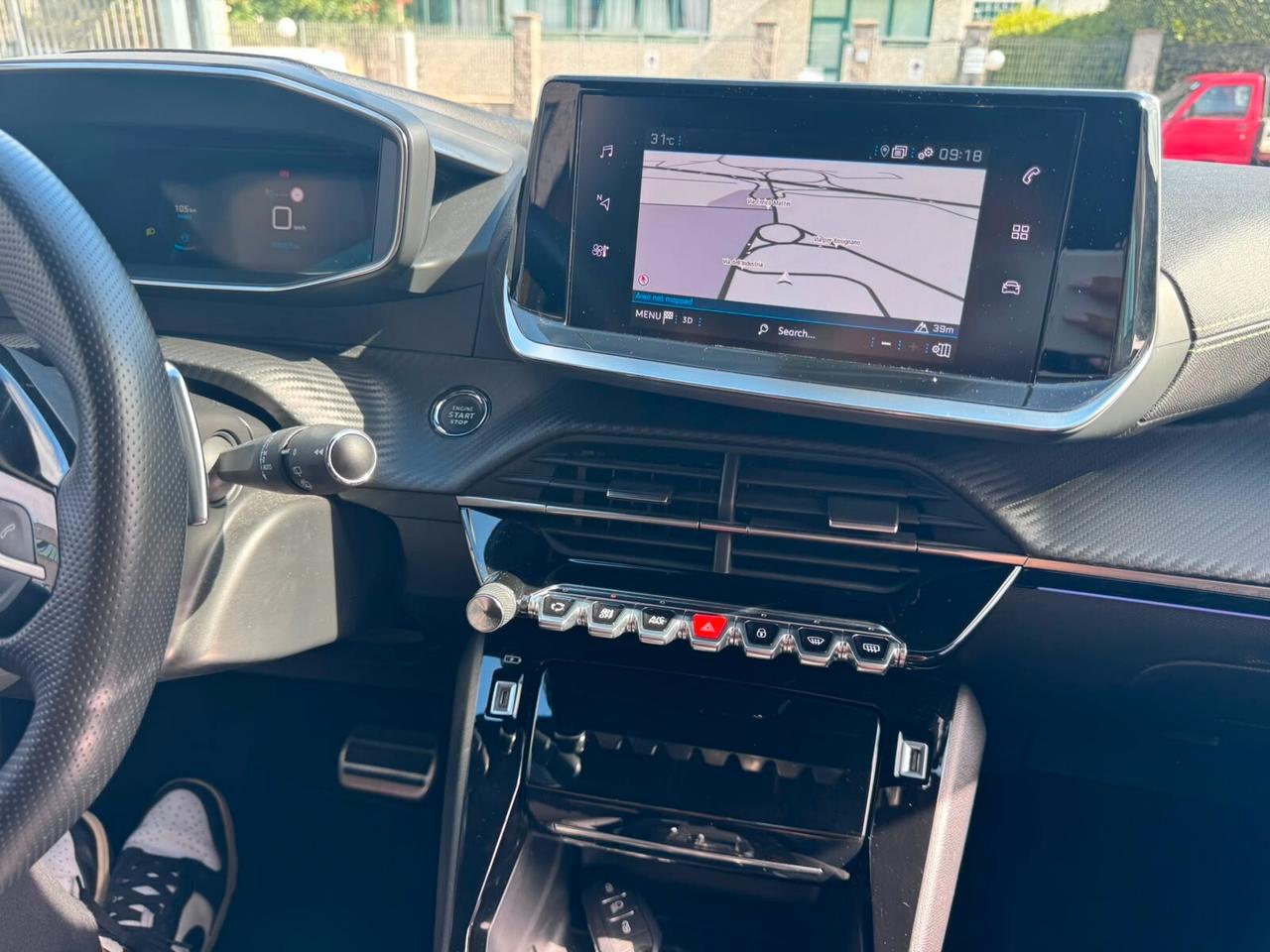 Peugeot 208 PureTech 100 Stop&Start 5 porte GT