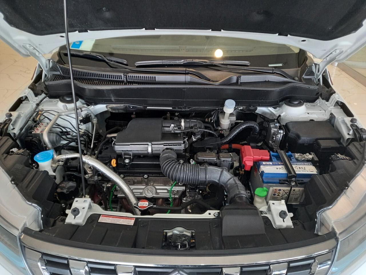 Suzuki Vitara 1.5 140V 4WD Automatica