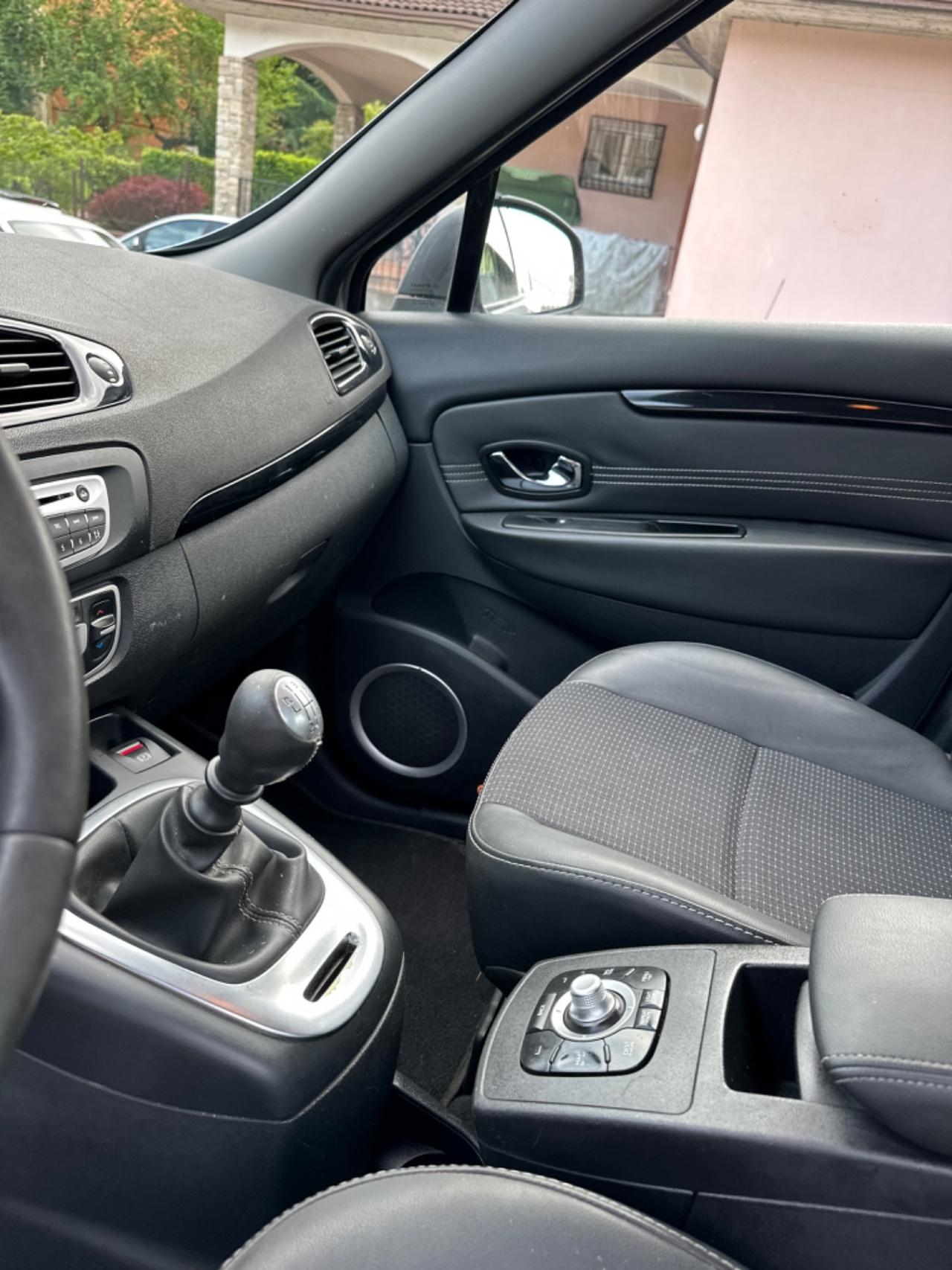 Renault SCENIC XMOD 1.5 dCi 110CV WAVE KMCERT GARANZ