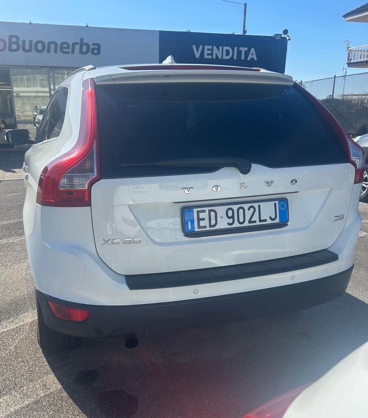 Volvo XC 60 XC60 2.4 D 175 CV FWD Geartronic Kinetic