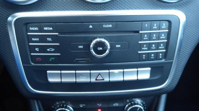 MERCEDES-BENZ A 160 d Automatic Business