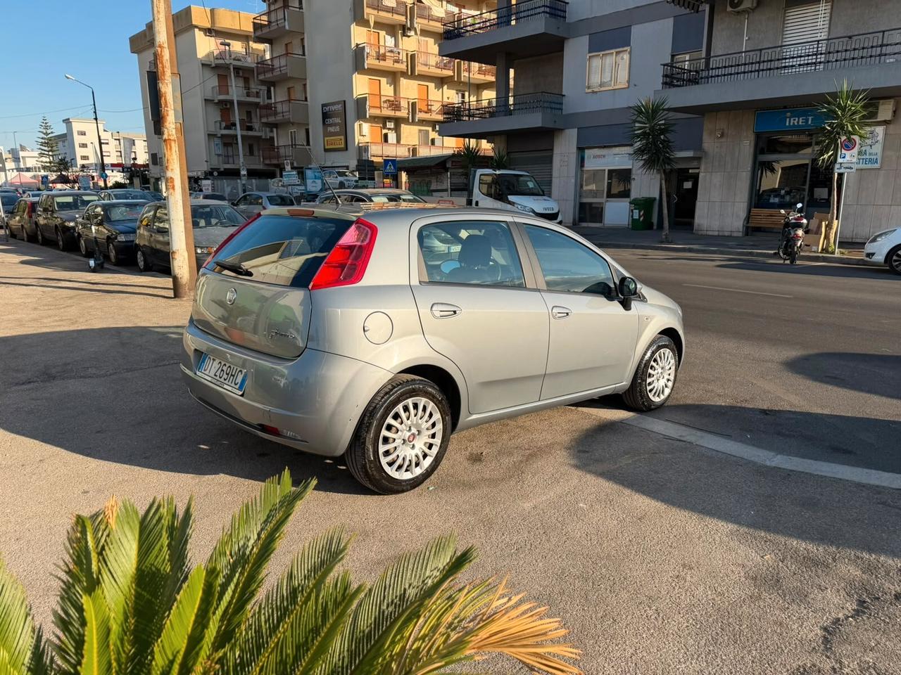 Fiat Grande Punto 1.2 5 porte Dynamic