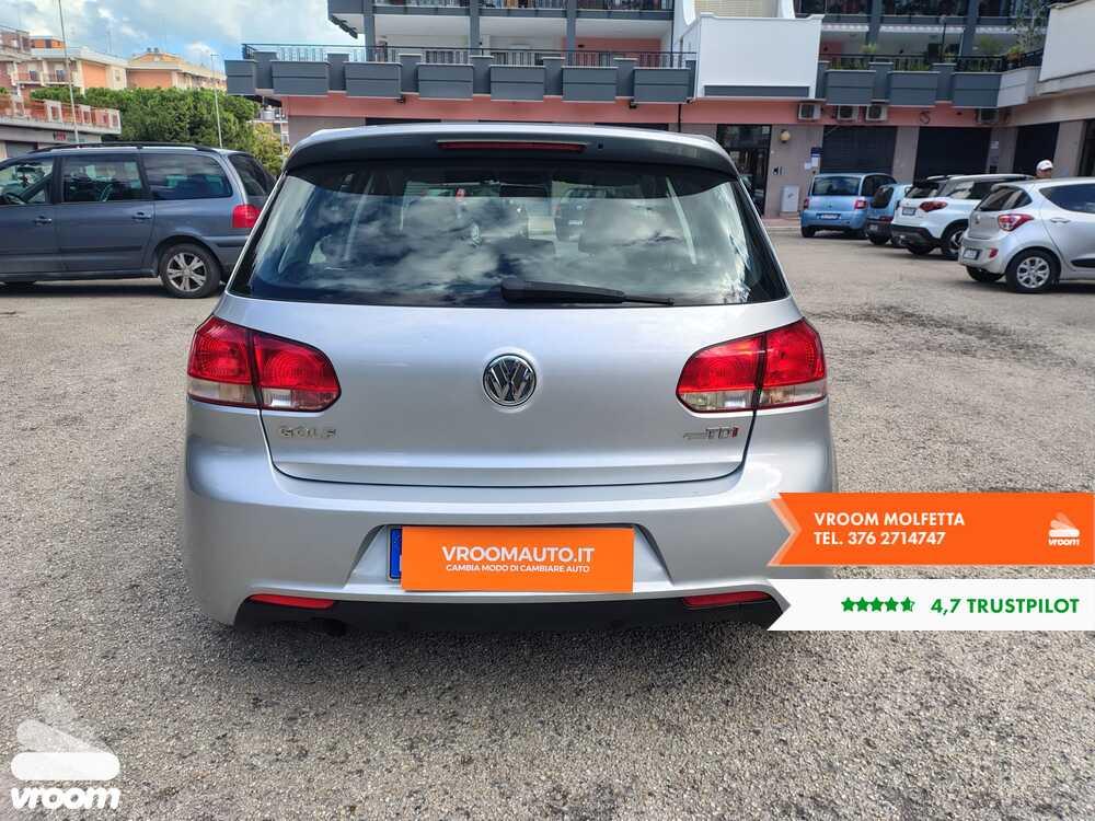 VOLKSWAGEN Golf 6ª serie Golf 1.6 TDI DPF 5p. ...