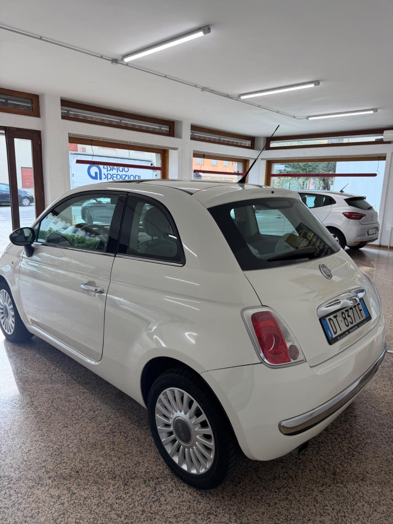 Fiat 500 1.2 by DIESEL