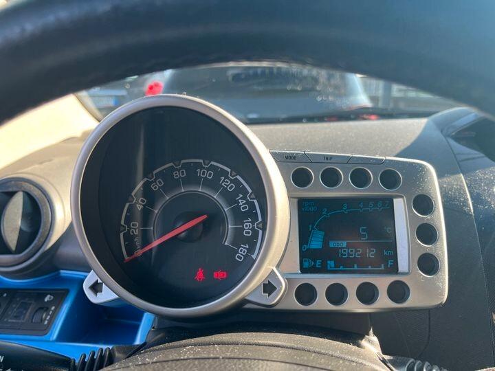 Chevrolet Spark 1.2 LTZ GPL