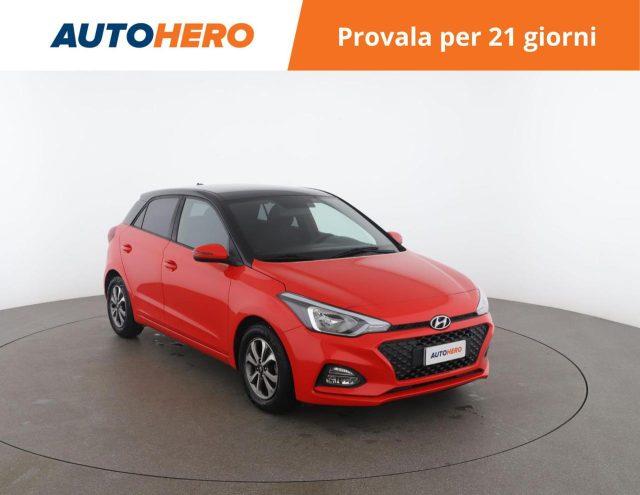 HYUNDAI i20 1.2 5 porte Connectline