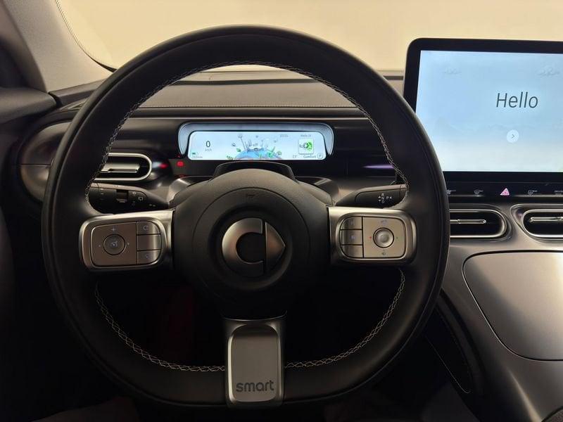 smart #1 66 kWh Pro+ | IVA ESPOSTA