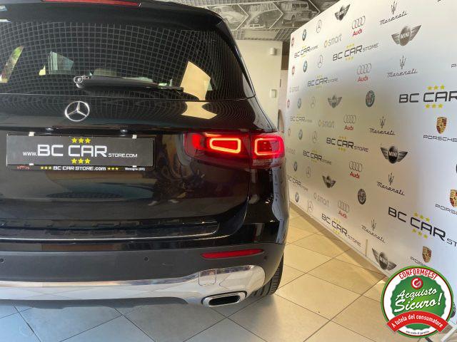 MERCEDES-BENZ GLB 180 d Automatic SPORT PLUS
