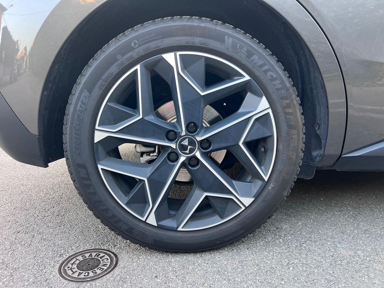 DS DS4 Cross Rivoli 1.2 Puretech 130 #9811