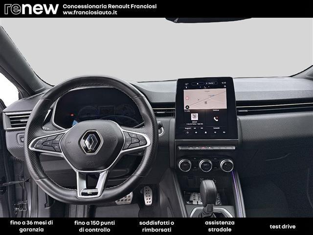 RENAULT Clio 5 E-Tech engineered E-Tech full hybrid 145