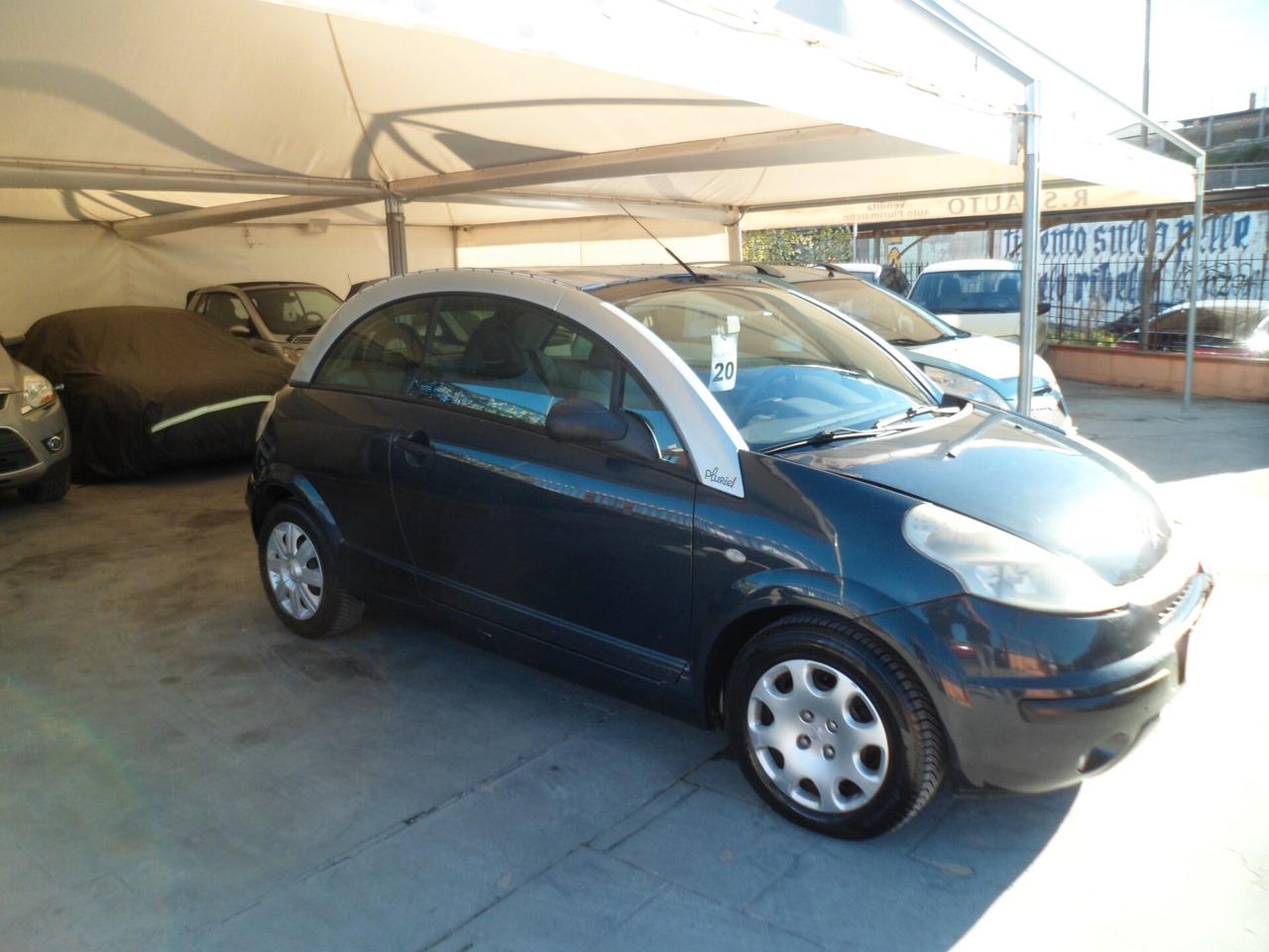 CITROEN C3 1.4 gpl pluriel cabrio neopatentati 04