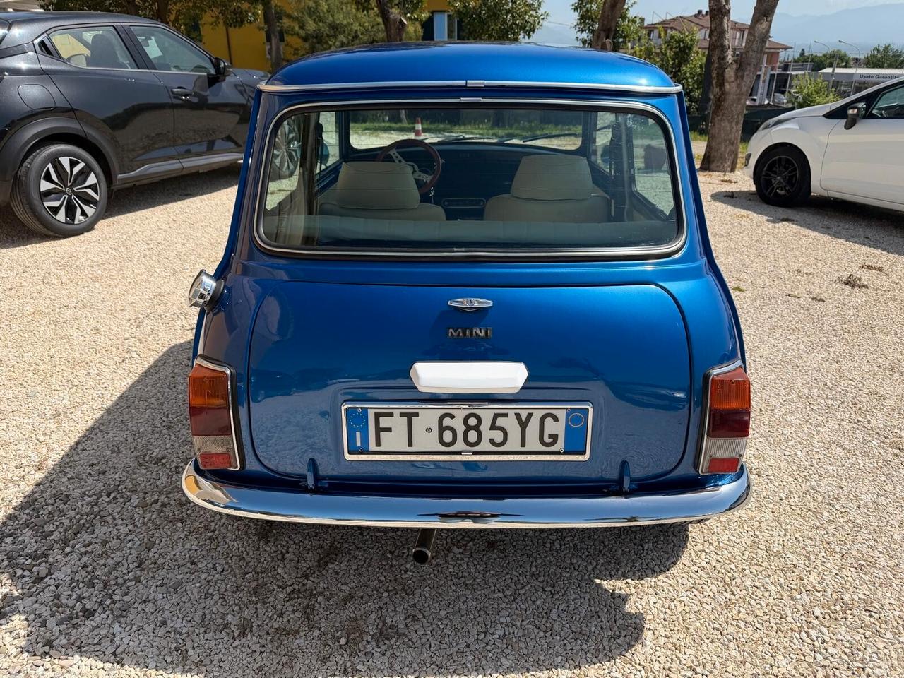 Austin Mini Cooper d'Epoca Pronta all'uso