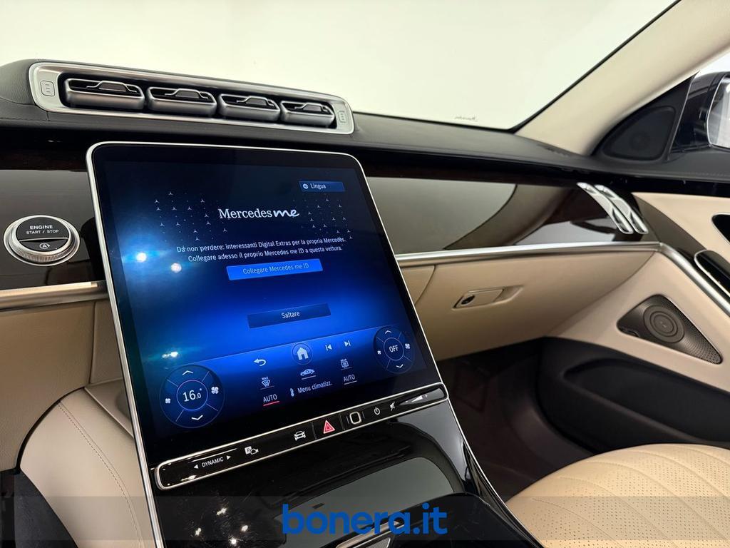 Mercedes Classe S 350 350 D Premium 4Matic 9G-Tronic