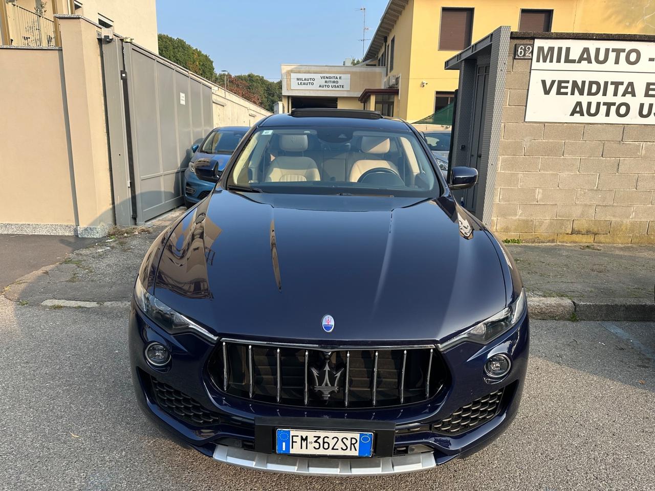 Maserati Levante V6 AWD Granlusso - FULL OPTIONAL