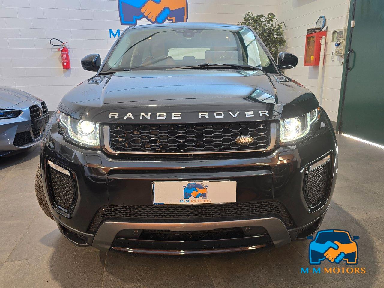 Land Rover Range Rover Evoque PER COMMERCIANTI Range Rover Evoque 5p 2.0 td4 HSE Dynamic 180cv auto