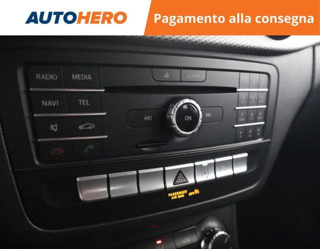 MERCEDES-BENZ B 180 d Sport