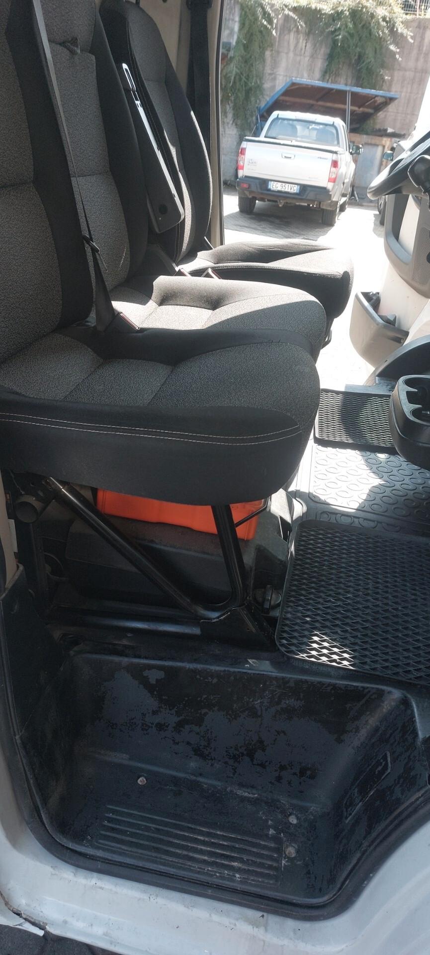 FIAT DUCATO FURGONE