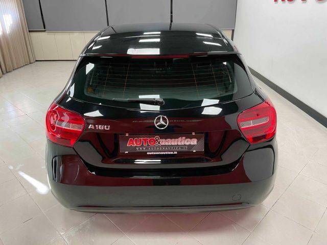 MERCEDES-BENZ A 180 CDI BE EXECUTIVE