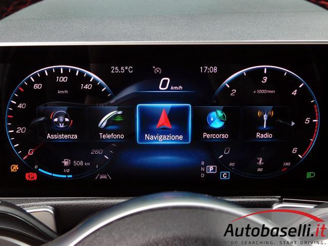 MERCEDES-BENZ GLB 220 200D AUTOMATIC 4MATIC PREMIUM 150CV UNICO PROP