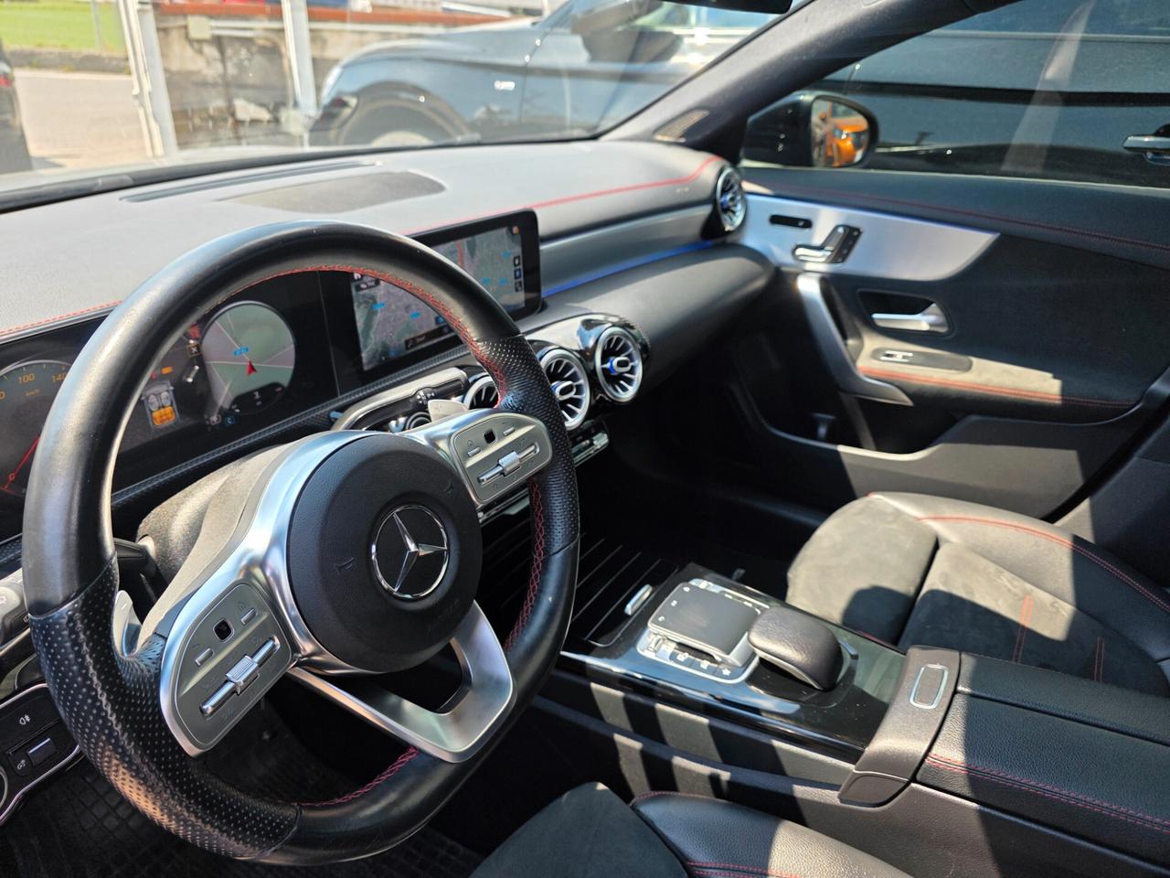Mercedes-benz CLA 200 d Automatic Shooting Brake Premium