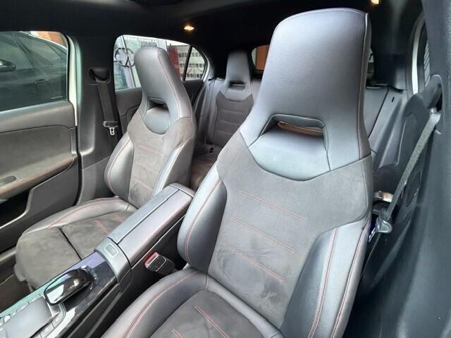 Mercedes-benz A 200 d all. A45s