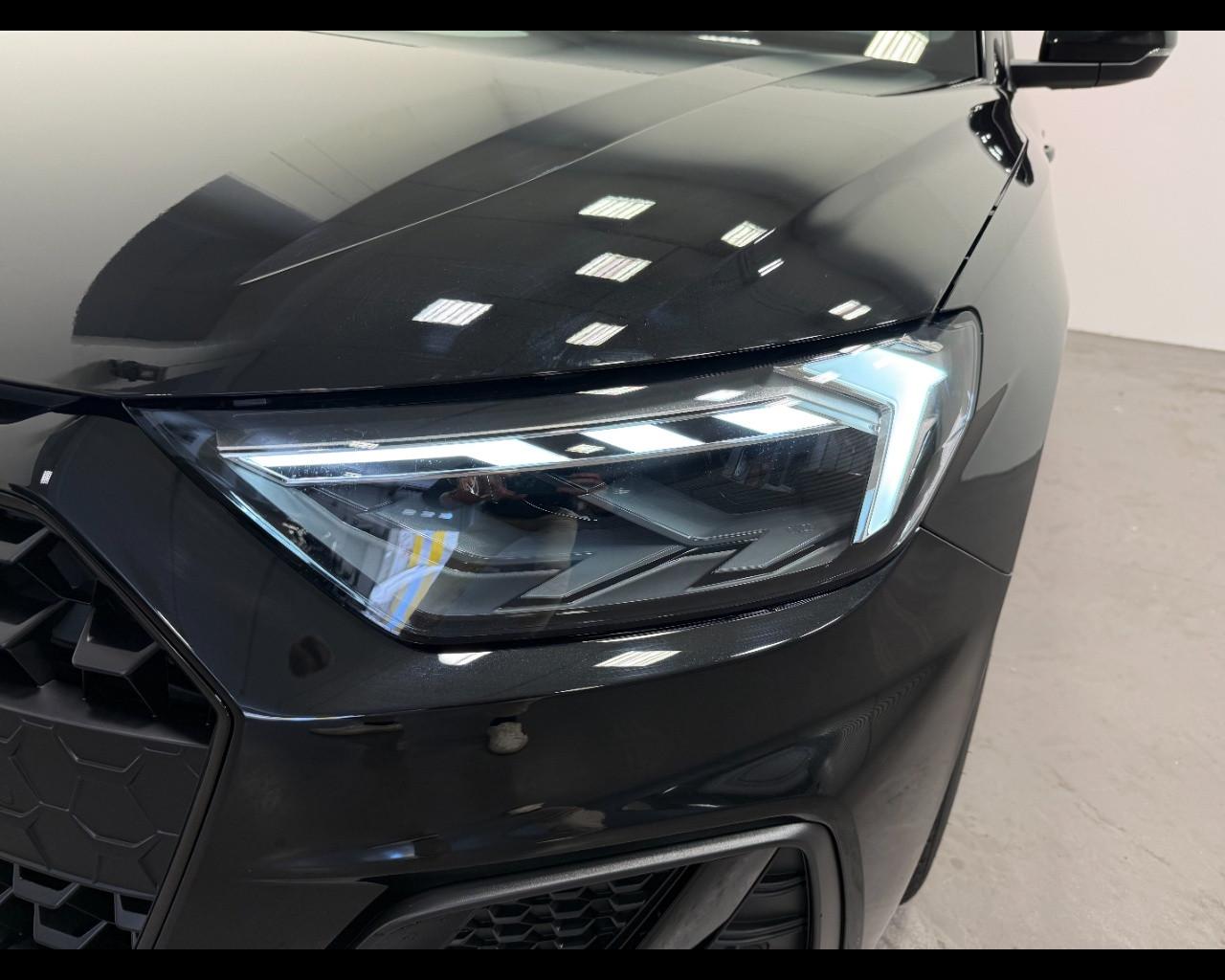 AUDI A1 SPORTBACK 30 TFSI S-TRONIC S LINE EDITION