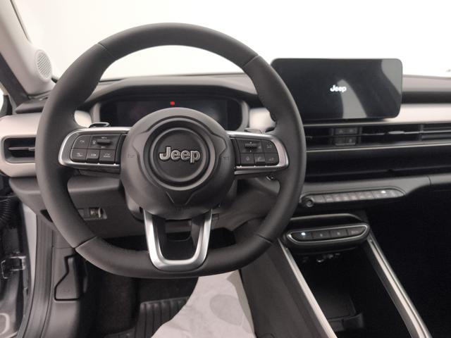 JEEP Avenger 1.2 t. e-hybr.mhev Altitude fwd 110cv edct6