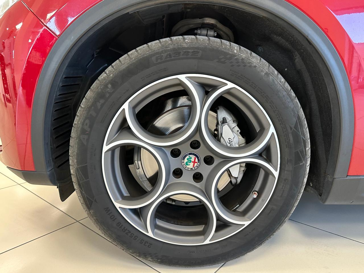 Alfa Romeo Stelvio 2.2 Turbodiesel 210 CV AT8 Q4 Executive 2019