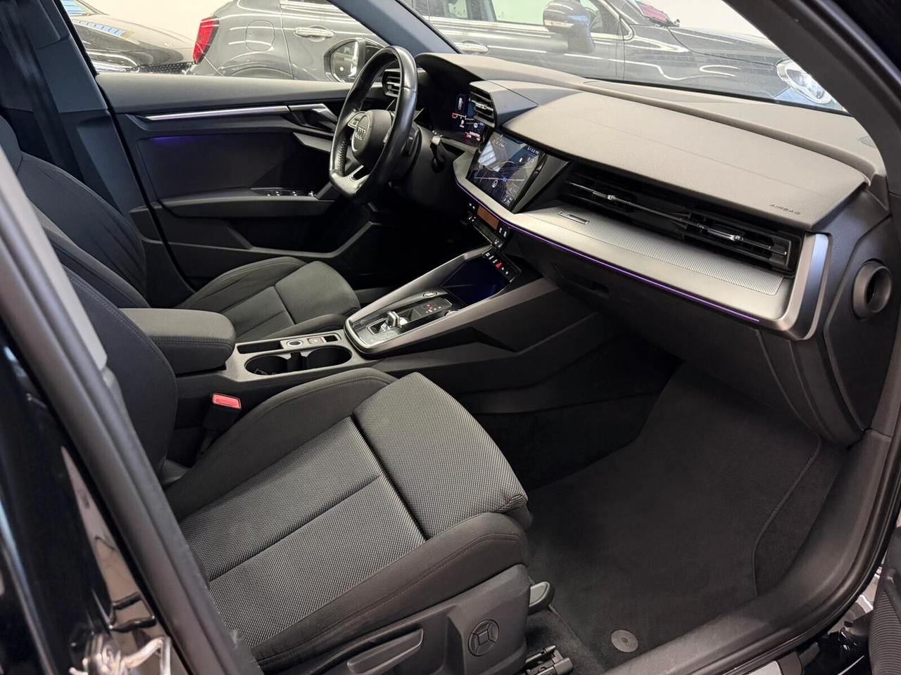 Audi A3 SPB 35 TDI S line edition