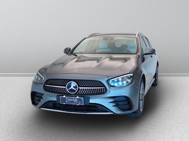 Mercedes-Benz Classe E - S213 SW - E SW 300 de phev (eq-power) Premium 4matic auto my20