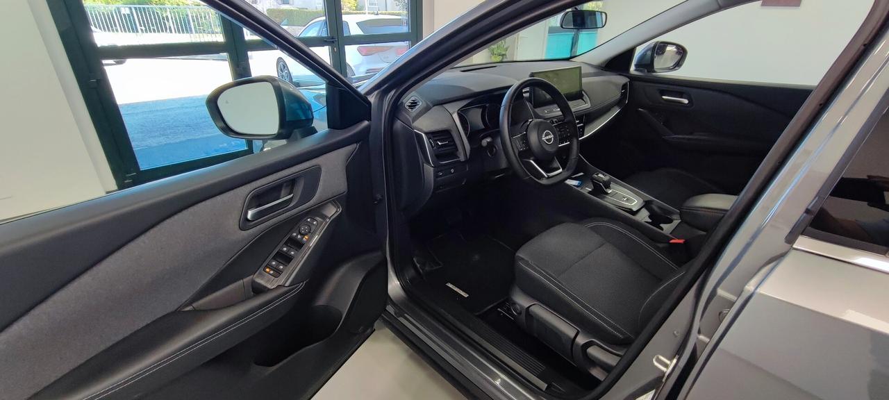 Nissan Qashqai MHEV 158 CV Xtronic
